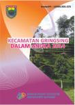 Kecamatan Gringsing Dalam Angka Tahun 2014