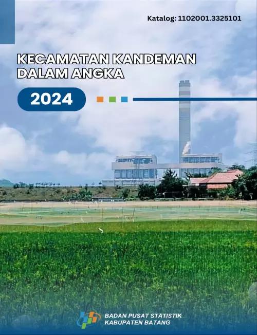 Kandeman District in Figures 2024