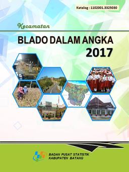 Kecamatan Blado Dalam Angka 2017