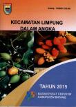 Kecamatan Limpung Dalam Angka 2015