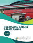 Kecamatan Batang Dalam Angka 2022