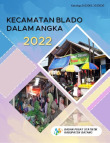 Kecamatan Blado Dalam Angka 2022
