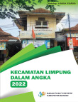 Kecamatan Limpung Dalam Angka 2022